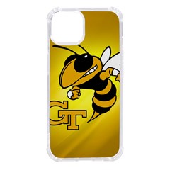 Georgia Institute Of Technology Ga Tech Iphone 14 Tpu Uv Print Case