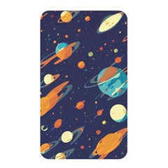 Space Galaxy Planet Universe Stars Night Fantasy Memory Card Reader (rectangular) by Ket1n9