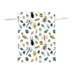 Insect Animal Pattern Lightweight Drawstring Pouch (s) by Ket1n9