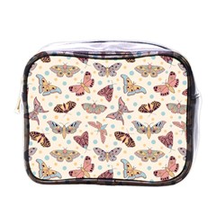 Another Monster Pattern Mini Toiletries Bag (one Side) by Ket1n9