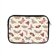 Pattern With Butterflies Moths Apple Macbook Pro 15  Zipper Case by Ket1n9