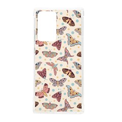 Another Monster Pattern Samsung Galaxy Note 20 Ultra Tpu Uv Case by Ket1n9