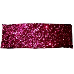 Pink Glitter Body Pillow Case Dakimakura (two Sides) by Hannah976