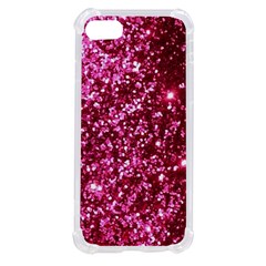 Pink Glitter Iphone Se