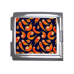 Space Patterns Pattern Mega Link Italian Charm (18mm) by Hannah976