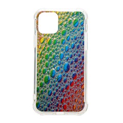 Bubbles Rainbow Colourful Colors Iphone 11 Pro 5 8 Inch Tpu Uv Print Case by Hannah976