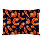 Space Patterns Pattern Pillow Case (Two Sides) Front