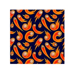 Space Patterns Pattern Square Satin Scarf (30  X 30 ) by Hannah976