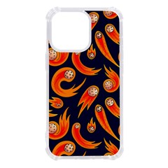 Space Patterns Pattern Iphone 13 Pro Tpu Uv Print Case by Hannah976