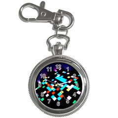 Dance Floor Key Chain Watches by Hannah976