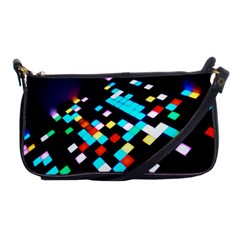 Dance Floor Shoulder Clutch Bag by Hannah976