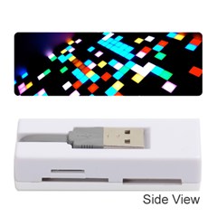 Dance Floor Memory Card Reader (stick) by Hannah976