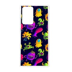 Space Patterns Samsung Galaxy Note 20 Ultra Tpu Uv Case