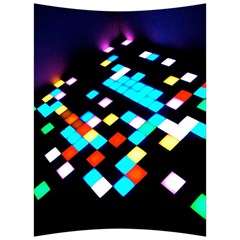 Dance Floor Back Support Cushion by Hannah976