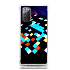 Dance Floor Samsung Galaxy Note 20 Tpu Uv Case by Hannah976