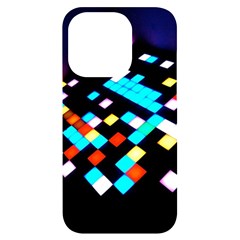 Dance Floor Iphone 14 Pro Black Uv Print Case by Hannah976