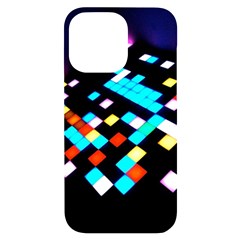 Dance Floor Iphone 14 Pro Max Black Uv Print Case by Hannah976