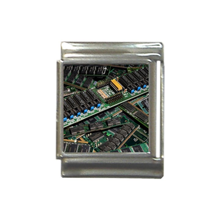 Computer Ram Tech - Italian Charm (13mm)