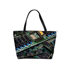 Computer Ram Tech - Classic Shoulder Handbag by Hannah976