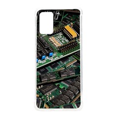 Computer Ram Tech - Samsung Galaxy S20plus 6 7 Inch Tpu Uv Case by Hannah976