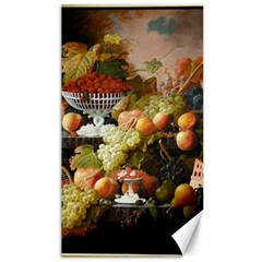 Abundance Of Fruit Severin Roesen Canvas 40  X 72 