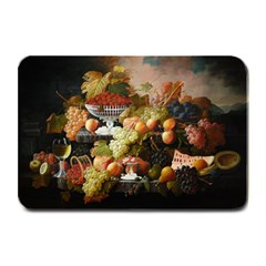 Abundance Of Fruit Severin Roesen Plate Mats by Hannah976