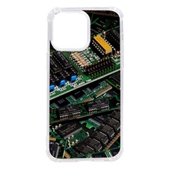 Computer Ram Tech - Iphone 14 Pro Max Tpu Uv Print Case by Hannah976