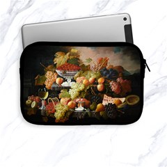 Abundance Of Fruit Severin Roesen Apple Ipad Mini Zipper Cases by Hannah976