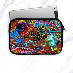 Vector Art Pattern - Apple Ipad Mini Zipper Cases by Hannah976