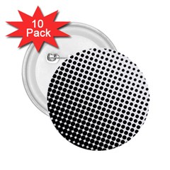 Background-wallpaper-texture-lines Dot Dots Black White 2 25  Buttons (10 Pack)  by Hannah976