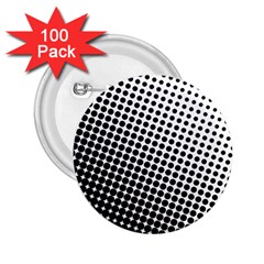 Background-wallpaper-texture-lines Dot Dots Black White 2 25  Buttons (100 Pack)  by Hannah976