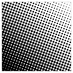 Background-wallpaper-texture-lines Dot Dots Black White Lightweight Scarf  by Hannah976