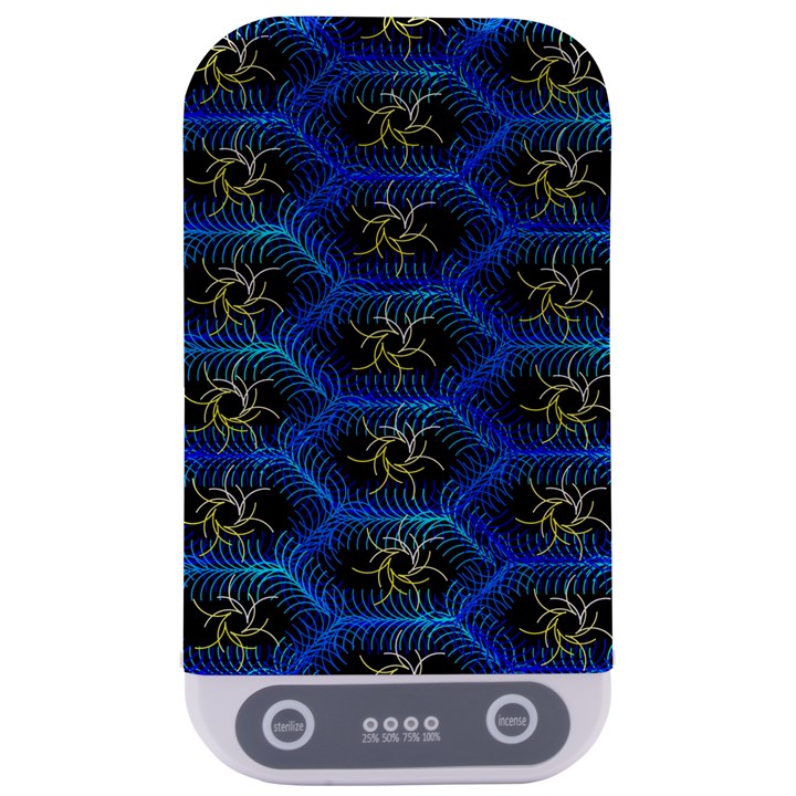 Blue Bee Hive Pattern Sterilizers