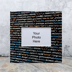 Close Up Code Coding Computer White Box Photo Frame 4  X 6  by Hannah976