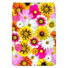 Flowers Blossom Bloom Nature Plant Removable Flap Cover (l) by Hannah976