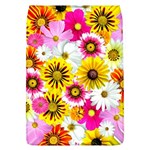 Flowers Blossom Bloom Nature Plant Removable Flap Cover (L) Front