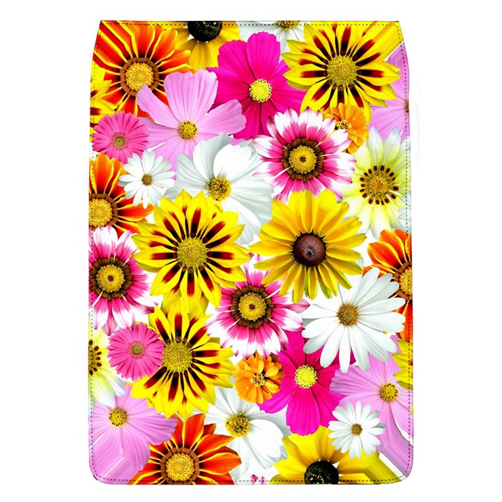 Flowers Blossom Bloom Nature Plant Removable Flap Cover (L)