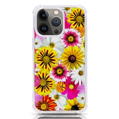 Flowers Blossom Bloom Nature Plant Iphone 13 Pro Tpu Uv Print Case by Hannah976