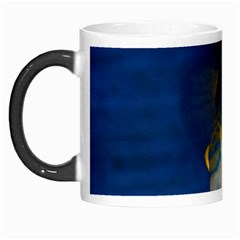 Fish Blue Animal Water Nature Morph Mug by Hannah976