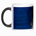 Fish Blue Animal Water Nature Morph Mug Left