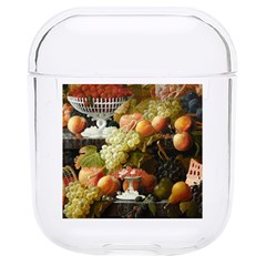 Abundance Of Fruit Severin Roesen Hard Pc Airpods 1/2 Case