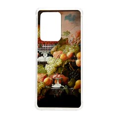 Abundance Of Fruit Severin Roesen Samsung Galaxy S20 Ultra 6 9 Inch Tpu Uv Case by Hannah976