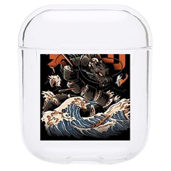 Sushi Dragon Japanese Hard Pc Airpods 1/2 Case by Bedest