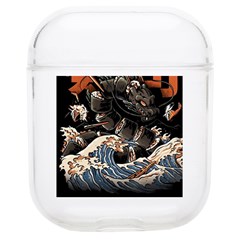 Sushi Dragon Japanese Soft Tpu Airpods 1/2 Case by Bedest