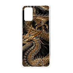 Fantasy Dragon Pentagram Samsung Galaxy S20plus 6 7 Inch Tpu Uv Case by Maspions