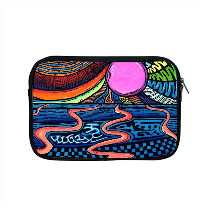 Grateful Dead Wallpaper Apple MacBook Pro 15  Zipper Case