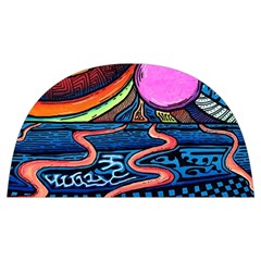 Grateful Dead Wallpaper Anti Scalding Pot Cap by Cendanart