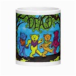 Dancing Bears Grateful Dead Morph Mug Center