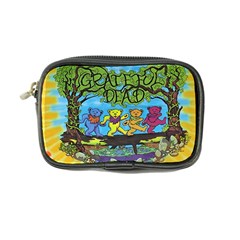 Dancing Bears Grateful Dead Coin Purse by Cendanart