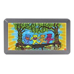 Dancing Bears Grateful Dead Memory Card Reader (mini) by Cendanart